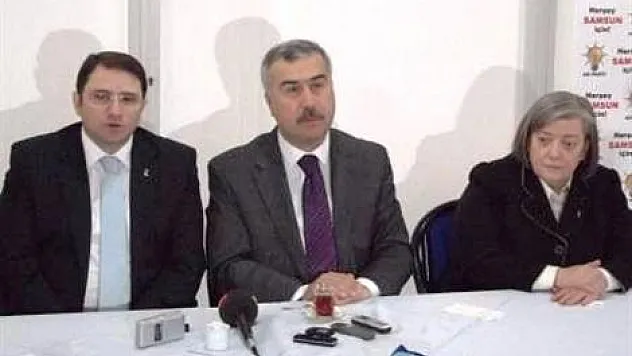 12 yıllık seçim beyannamesi