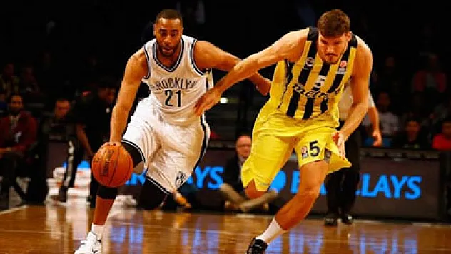 Fenerbahçe tarihe geçti