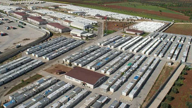 Güney sınırımıza Bursa kadar büyük 82'inci şehir