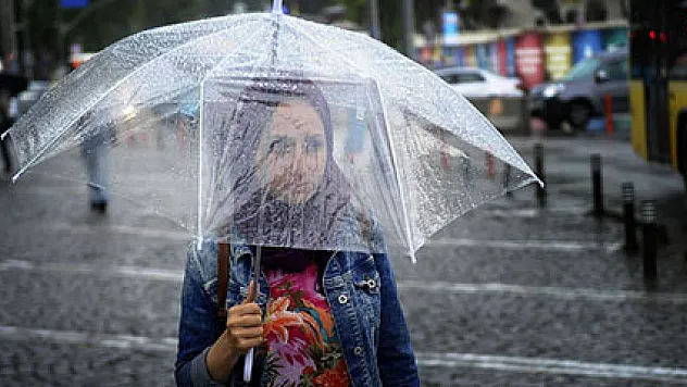 6 Ekim 2015 yurtta hava durumu