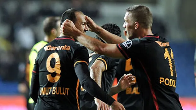 Galatasaray'da çıkış sürüyor