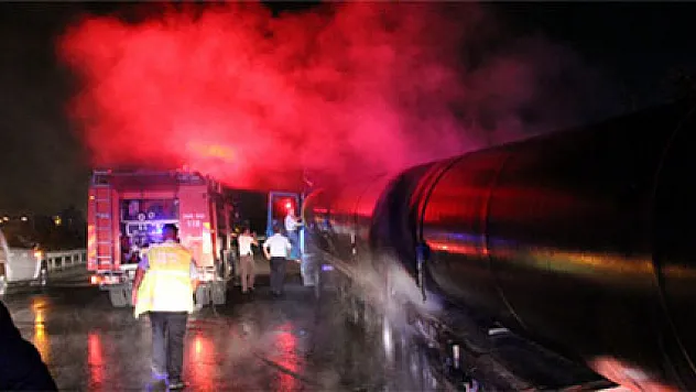 Otobanda facianın eşiğinden dönüldü