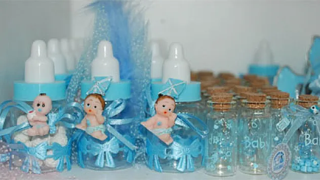 Baby Shower' partileri Diyarbakır'a sıçradı