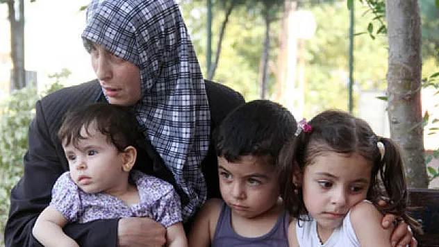 Suriyeli kadına bıçaklı gasp şoku