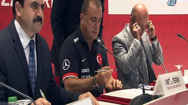 TFF Ülker 13 Yaş İstanbul Okullar Ligi protokolü imzaladı