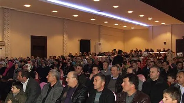 'KUTSAL EMANETLER' sergisi açıldı