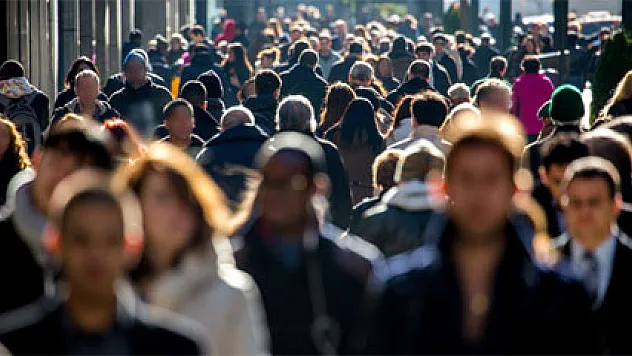 Türkiye'de en çok o illerde yaşayanlar yaşıyor