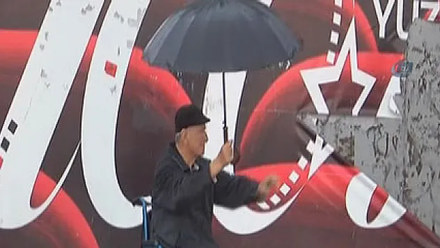 Engelli vatandaş taksicilerin 'kısa mesafe' engeline takıldı