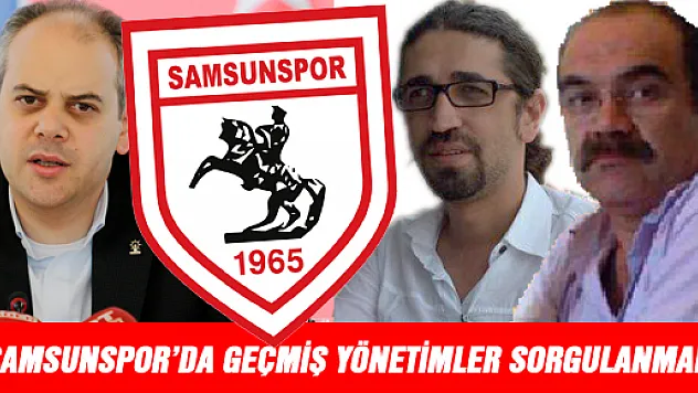 Bakan Kılıç Samsun'da Konuştu!