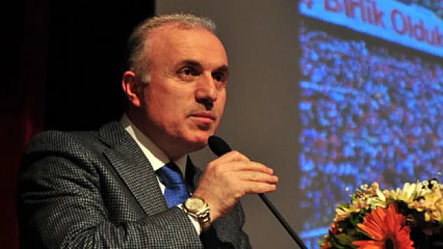 Aziz Babuşcu'dan gündeme ilişkin önemli açıklamalar