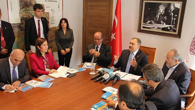 İç Anadolu'ya 35 milyar liralık dev proje