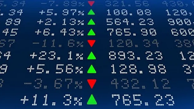 Borsa haftayı yükselişle tamamladı