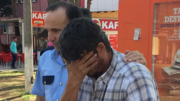 Karısını köpek tasmasıyla döven koca tutuklandı