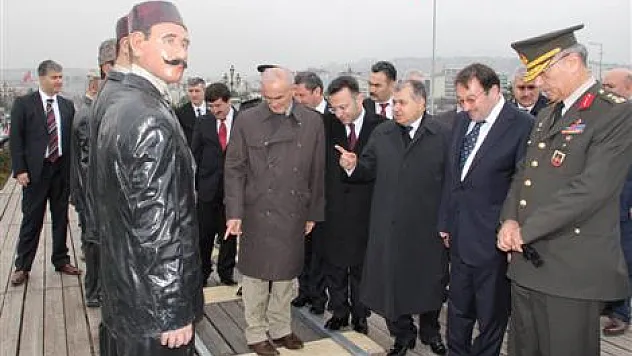 Bakan Güneş: 'Bütün çabamız huzurlu bir seçim'