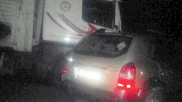 Samsun'da kaza: 2 ölü