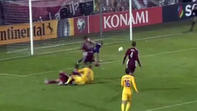 Kazakistan'ın galibiyeti Türkiye'yi finallere çıkardı