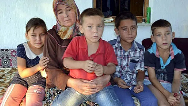 Babalarına kavuşacakları günü bekliyorlar