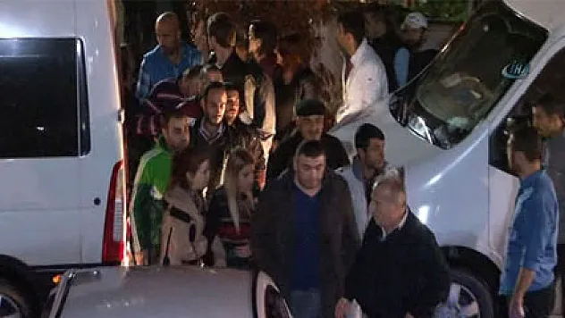 Eyüp'te 'tombalacı' operasyonu: 26 gözaltı