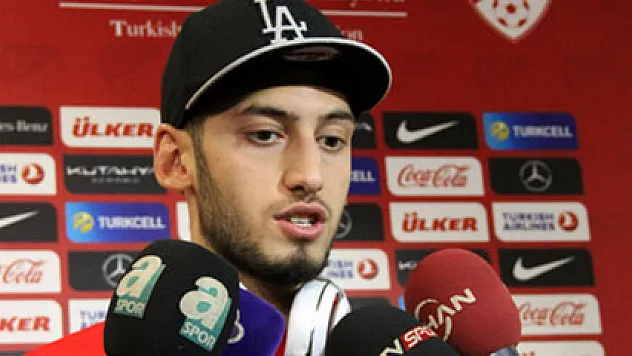 Çalhanoğlu: 'Selçuk ağabey bu işin ustası'