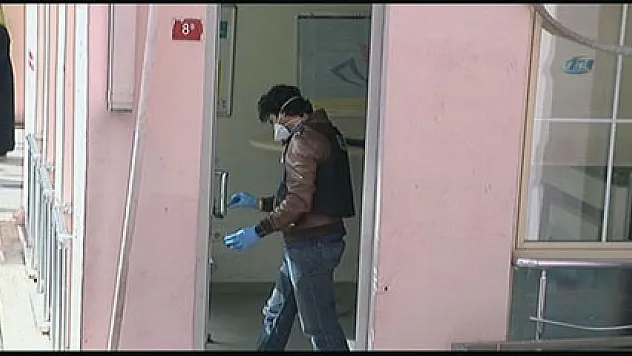 Beyoğlu'nda PTT şubesinde silahlı soygun