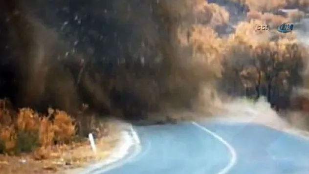 Asker olası faciayı önledi