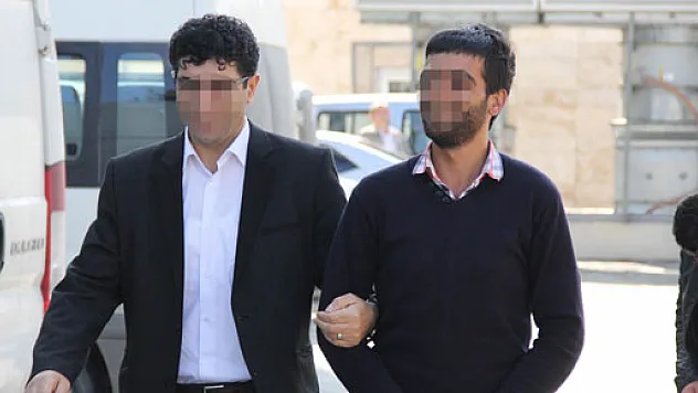 18 TORBACI ADLİYEDE