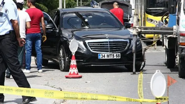 Murat Sancak'a yapılan saldırıya ilişkin flaş gelişme!