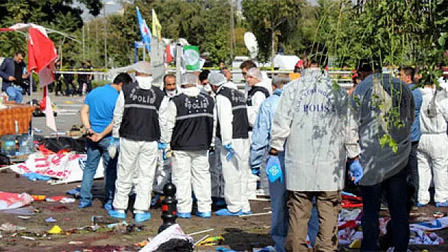 Ankara saldırısında ölü sayısı 100'e yükseldi