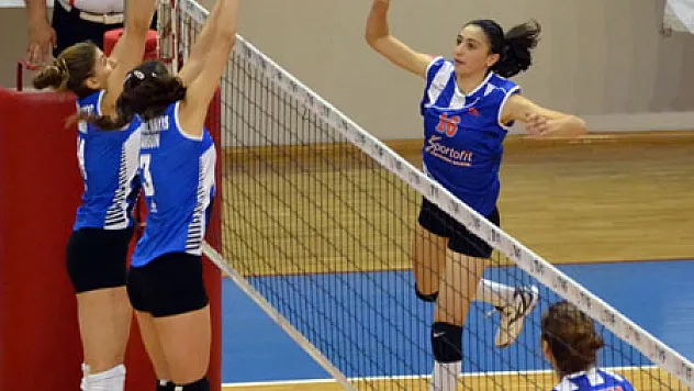 BAYANLAR VOLEYBOL 2. LİGİ 