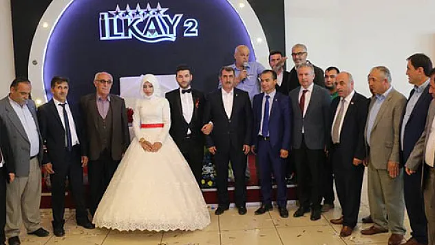 Rümeysa &Necati'nin mutlu günü