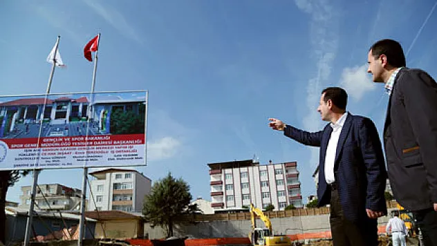 Türkiye'nin en büyüğü İlkadım'a