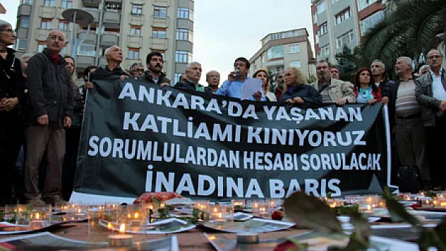 Bombalı Saldırıda Ölenler Anıldı