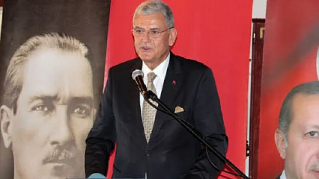 Bozkır: 'Türkiye'de herkesin sorumluluğu var'