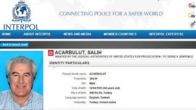 FBI ve Interpol aradığı iş adamı hayatını kaybetti