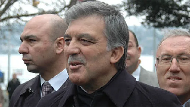 Abdullah Gül'den o iddialara sert yalanlama