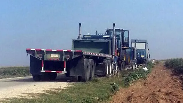 ABD'den düşen İHA ile ilgili açıklama