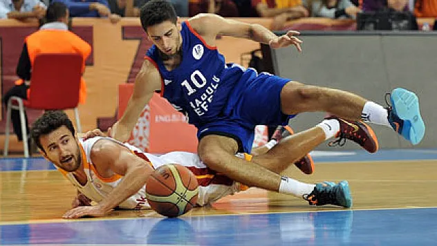 Anadolu Efes ile EA Milano 21. randevuda