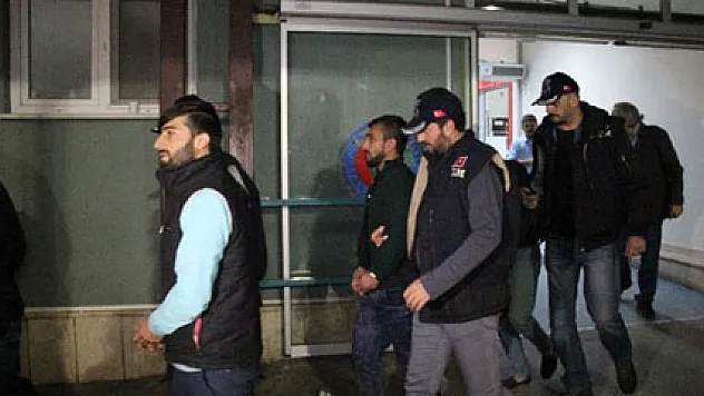 YDG-H operasyonunda gözaltına alınanlar hakim karşısına çıkacak