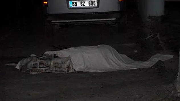 Samsun'da Trafik Kazası 1 ölü, 5 yaralı