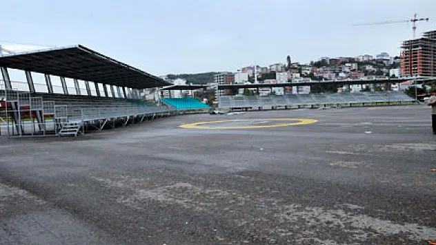 Batıpark Olimpiyatları Bekliyor