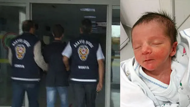 1 aylık bebeğin akıl almaz ölümü