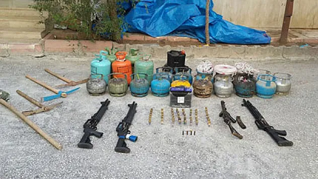 Silopi'de 'hendek' operasyonu