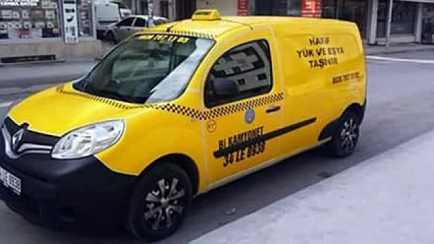 TŞOF'tan İstanbul için 'korsan taksi' uyarısı