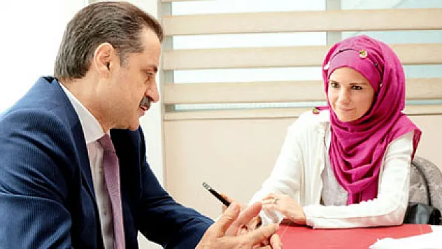 Faruk Çelik'le siyaset ötesi