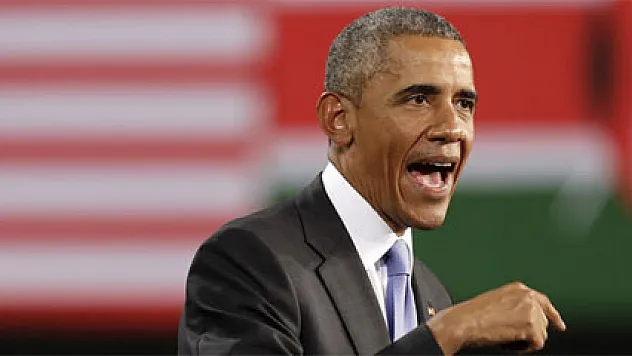 Obama Türkiye'ye geliyor