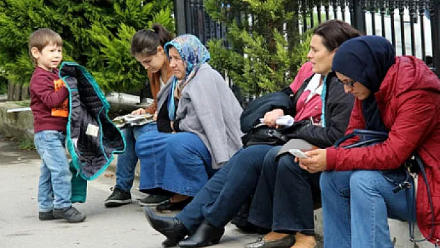 120 İŞÇİ ALIMINA 873 BAŞVURU