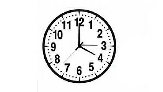 Türkiye'de saat kaç? Namaz vakitleri değişti mi?