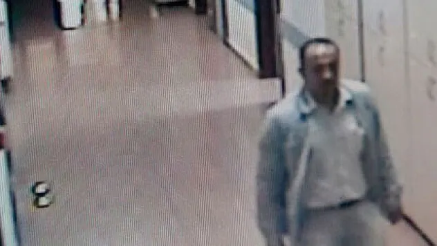 Suç makinesi hırsız önce kameraya, sonra polise yakalandı