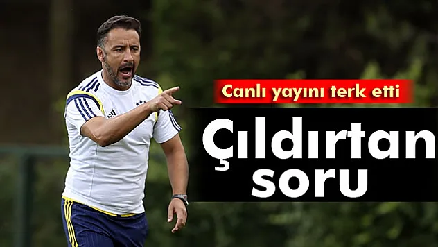 Pereira'dan sert çıkış