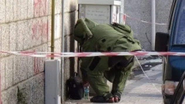 Ankara'da bomba alarmı!